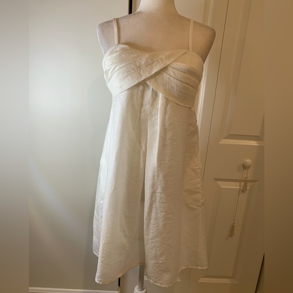 Gracia Spaghetti  Strap Sweetheart Dress 👗